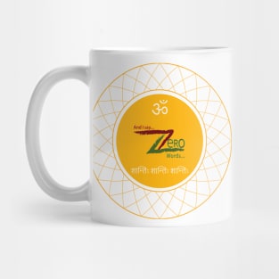 Yoga Zero Mug